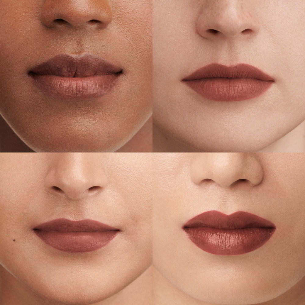 Armani Beauty Lip Maestro Satin Long-Lasting Lipstick - 03 - Movie Night, 6.6ml