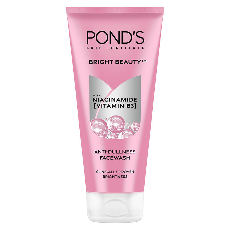Pond’s Bright Beauty Facewash with Niacinamide, For Glass Skin-like Shine, 200g Buy at Indicrest