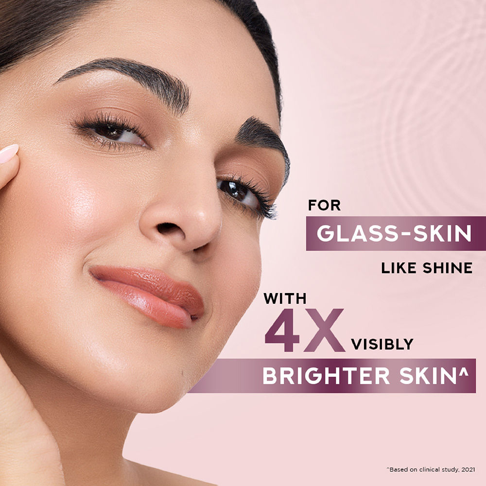 Pond’s Bright Beauty Facewash with Niacinamide, For Glass Skin-like Shine, 150g Buy at Indicrest Image 4
