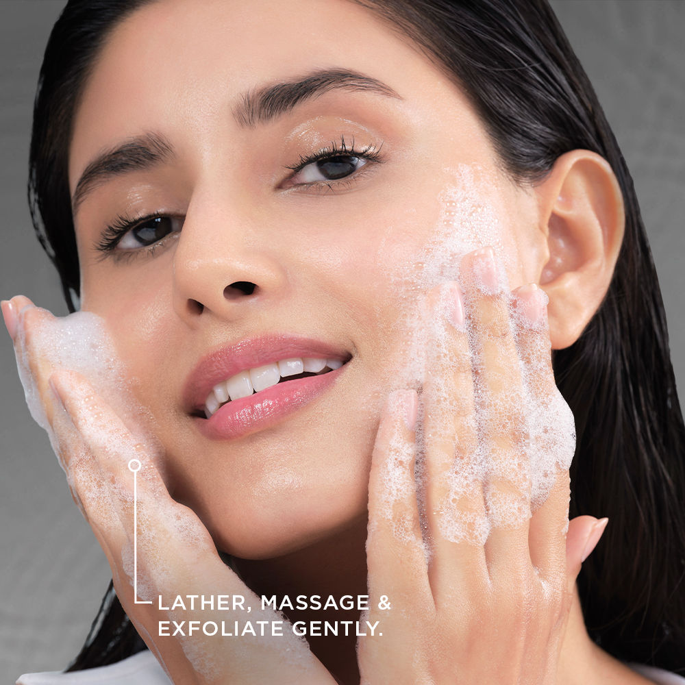 Pond’s Bright Miracle Detox Facewash with 10X Power of Charcoal, 200g Buy at Indicrest Image 5