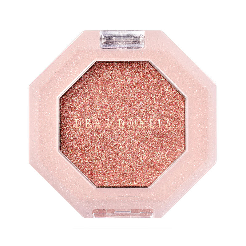 Dear Dahlia Blooming Edition Paradise Jelly Single Glitter Eyeshadow - Rosie, 1.3 g