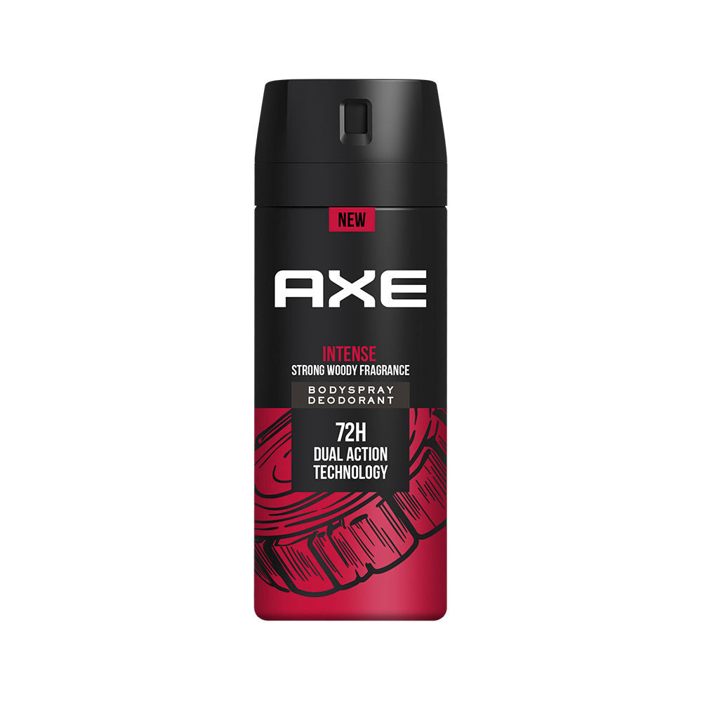 Axe Sigture Intense Long Lasting No Gas Body Deodorant For Men, 154ml Buy at Indicrest Image 2