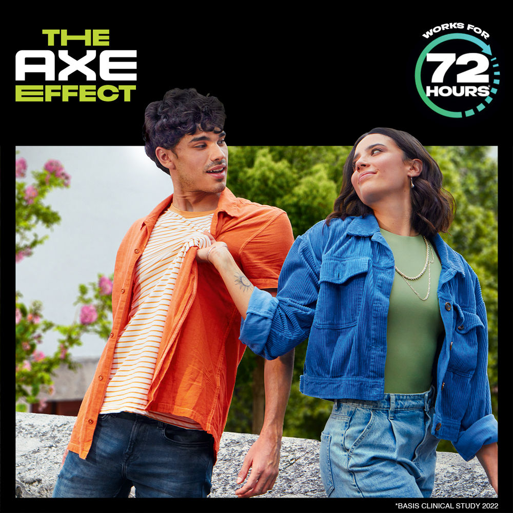 Axe Dark Temptation Long Lasting Deodorant Bodyspray, 215ml Buy at Indicrest Image 5