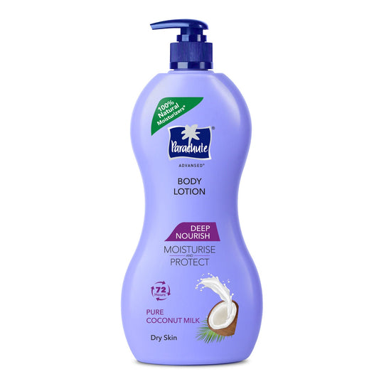 Parachute Advansed Deep Nourish Body Lotion, 600ml Buy at Indicrest