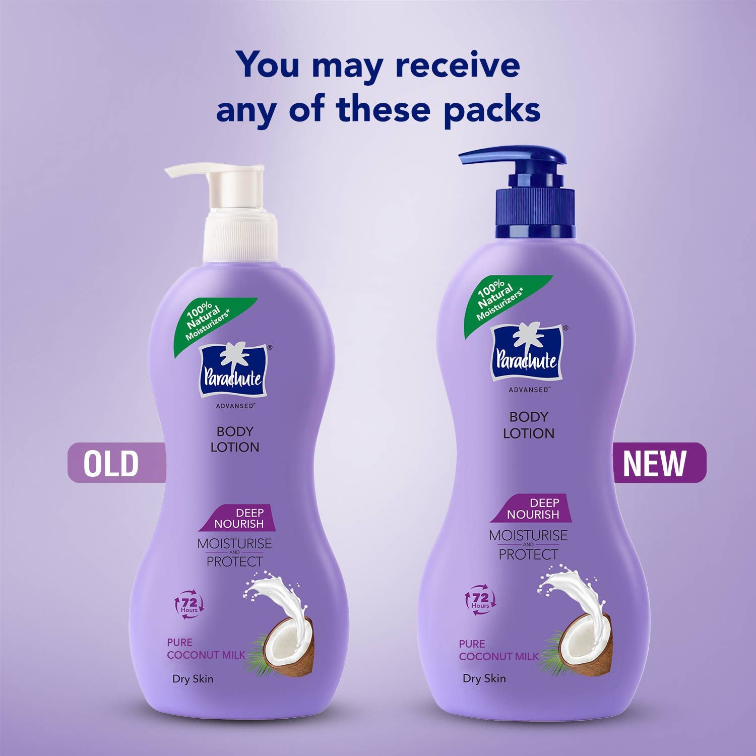 Parachute Advansed Deep Nourish Body Lotion, 600ml Buy at Indicrest Image 4