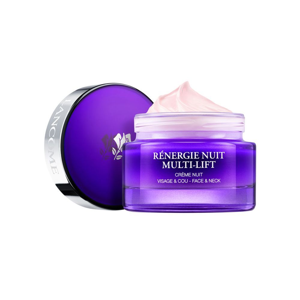 Lancome Renergie Nuit Multi Lift Hydrating Face Cream For Women, 50ml