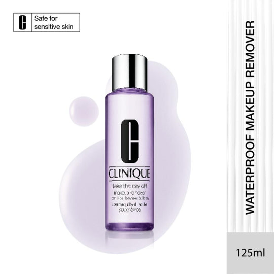 Clinique Take The Day Off Makeup Remover For Lids, Lashes & Lips, 125ml, Buy from Indicrest