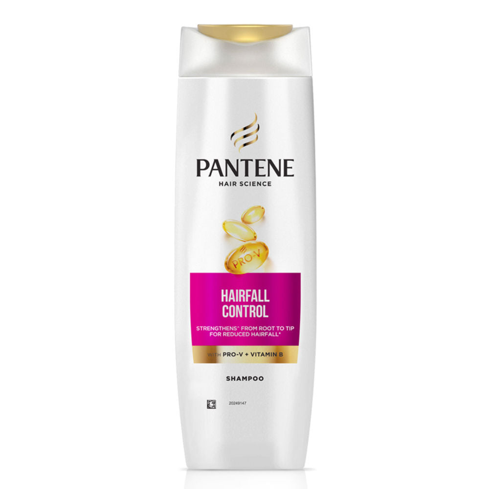 Pantene Advanced Hair Fall Solution Hair Fall Control Shampoo, 340ml Buy at Indicrest