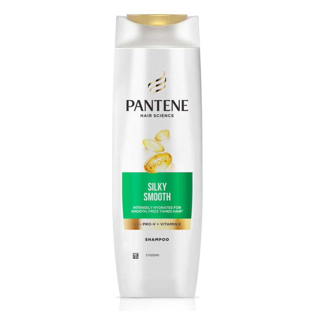 Pantene Advanced Hair Fall Solution Silky Smooth Care Shampoo, 340ml Buy at Indicrest