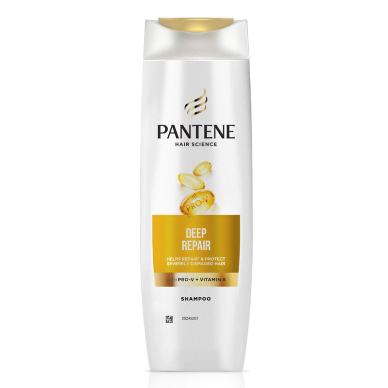 Pantene Advanced Hair Fall Solution Total Damage Care Shampoo, 340ml Buy at Indicrest