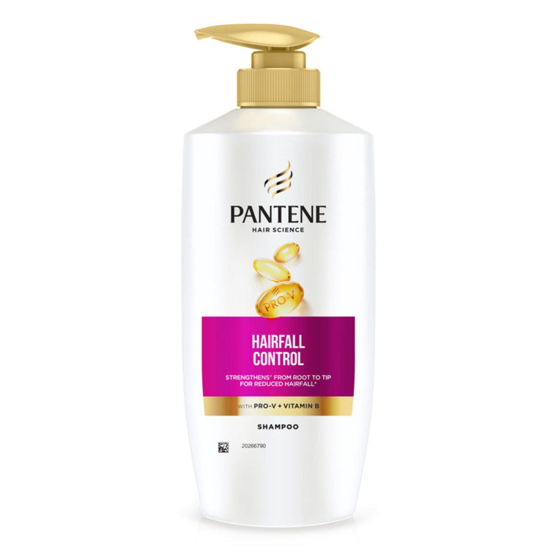 Pantene Advanced Hair Fall Solution Hair Fall Control Shampoo, 650ml Buy at Indicrest