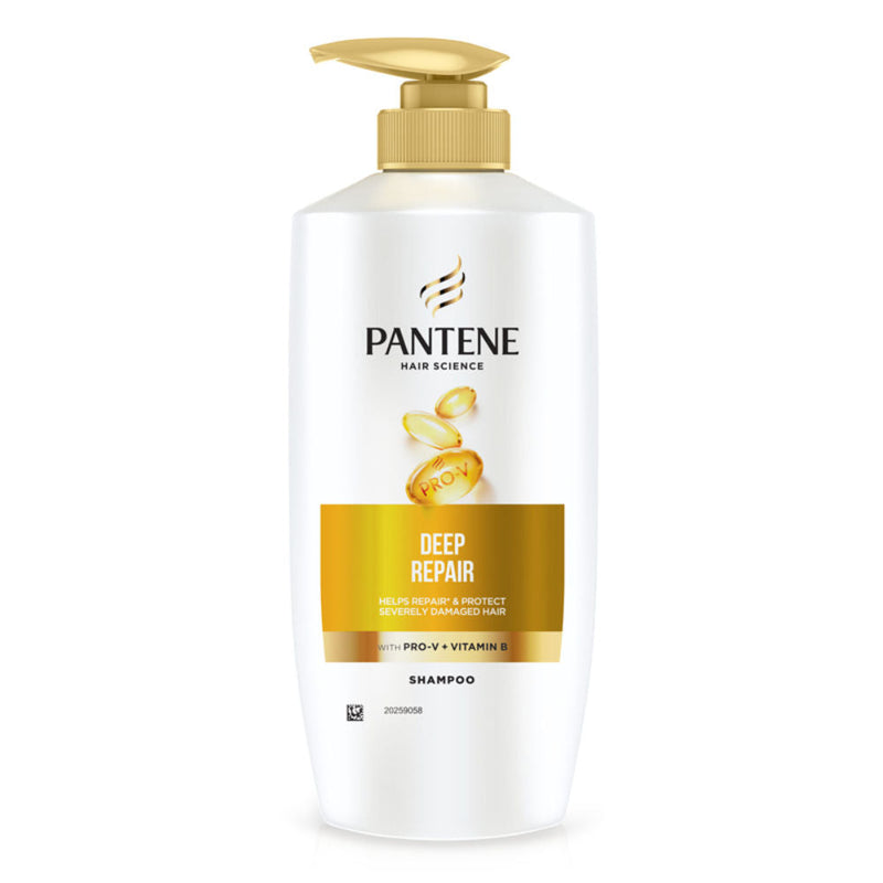 Pantene Advanced Hair Fall Solution Total Damage Care Shampoo, 650ml Buy at Indicrest