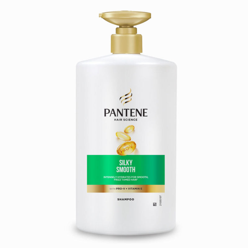 Pantene Advanced Hair Fall Solution Silky Smooth Care Shampoo, 1000ml Buy at Indicrest