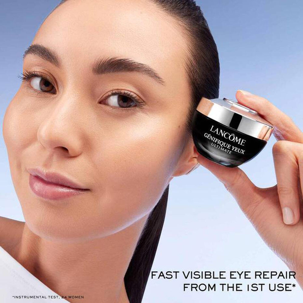 Lancome Advanced Genifique Yeux Ultimate Hydrating Under Eye Cream For All Skin Types, 20ml