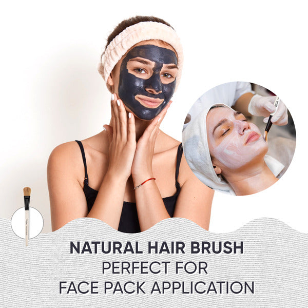 Vega Face Pack Brush - HV-27