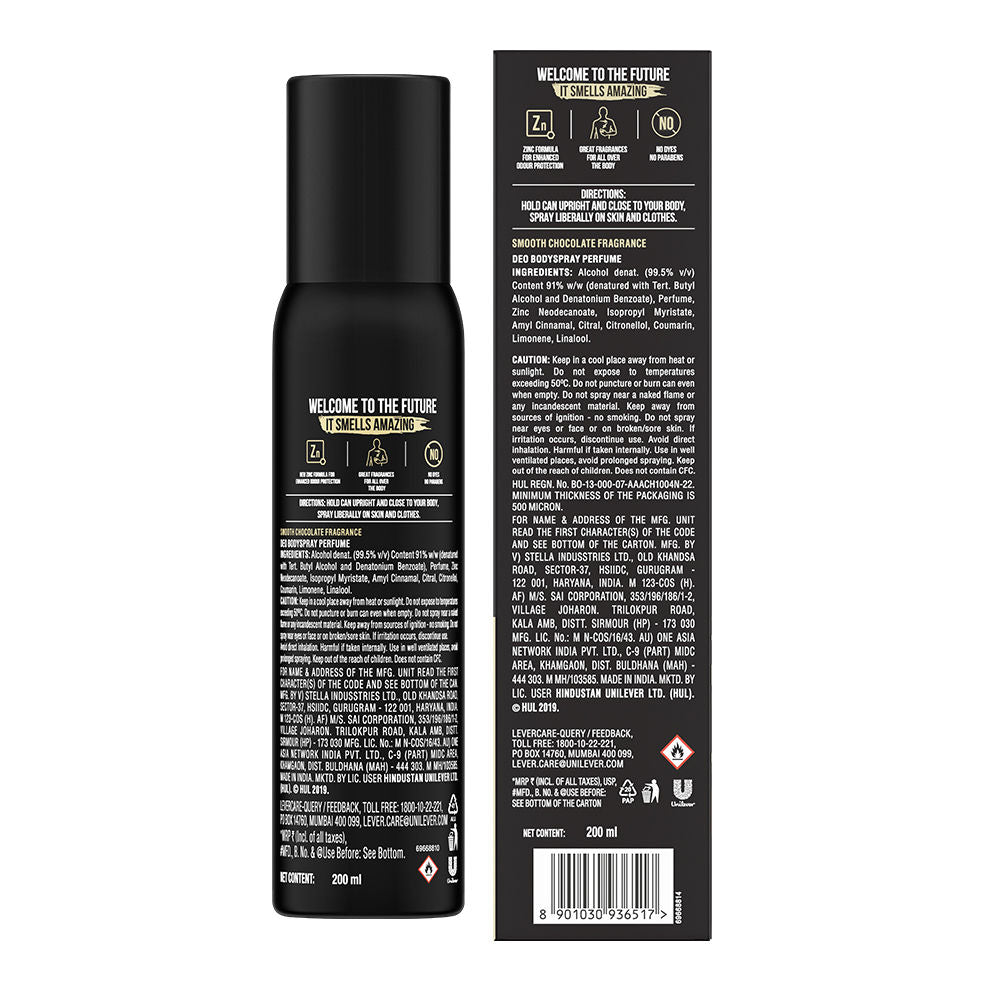Axe Sigture Dark Temptation Long Lasting No Gas Body Deodorant For Men, 200ml Buy at Indicrest Image 3