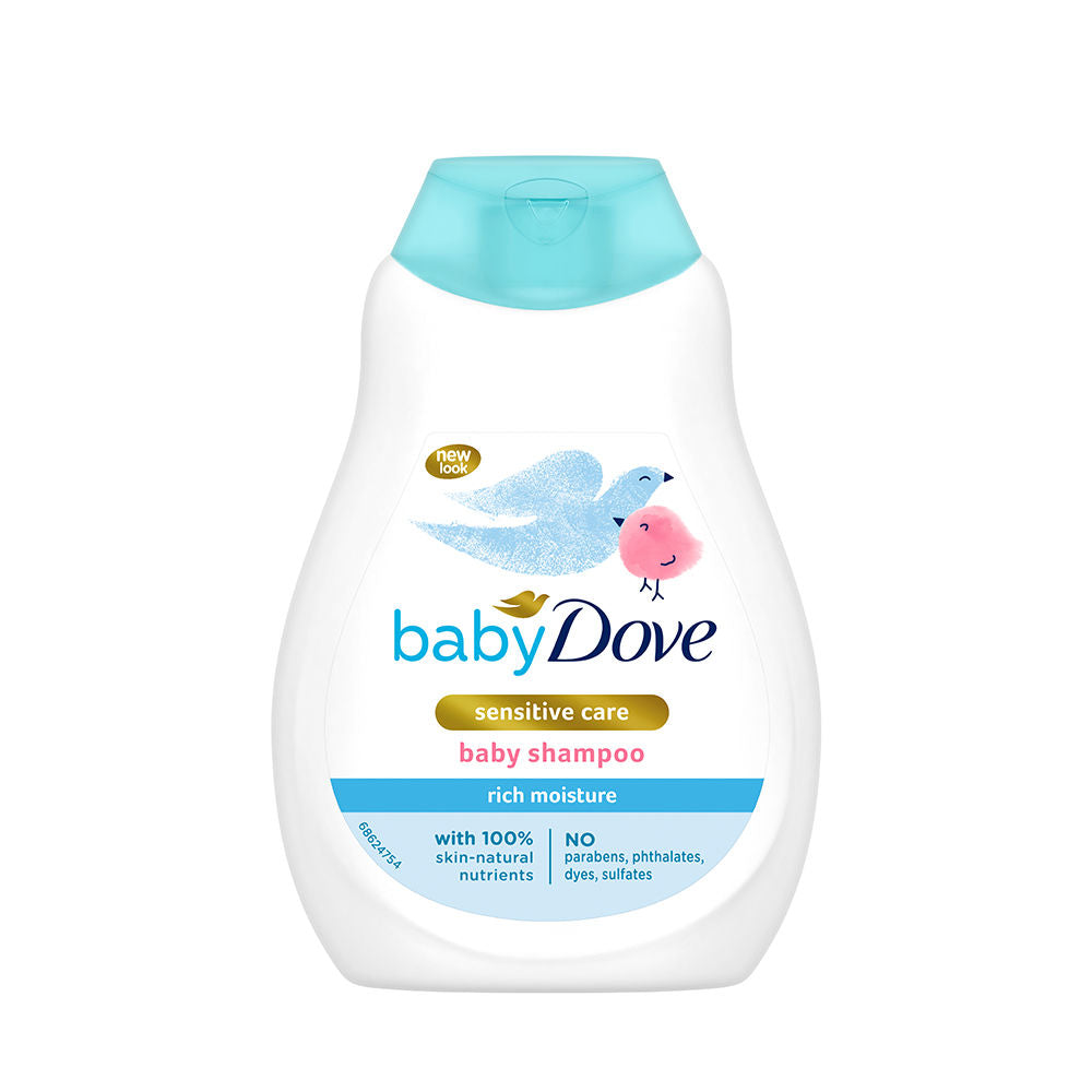 Baby Dove Rich Moisture Shampoo, 200ml+75g Buy at Indicrest Image 2
