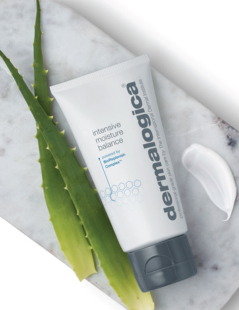 Dermalogica Intensive Moisture Balance Face Moisturiser With Hyaluronic Acid & Aloe Vera, 50ml