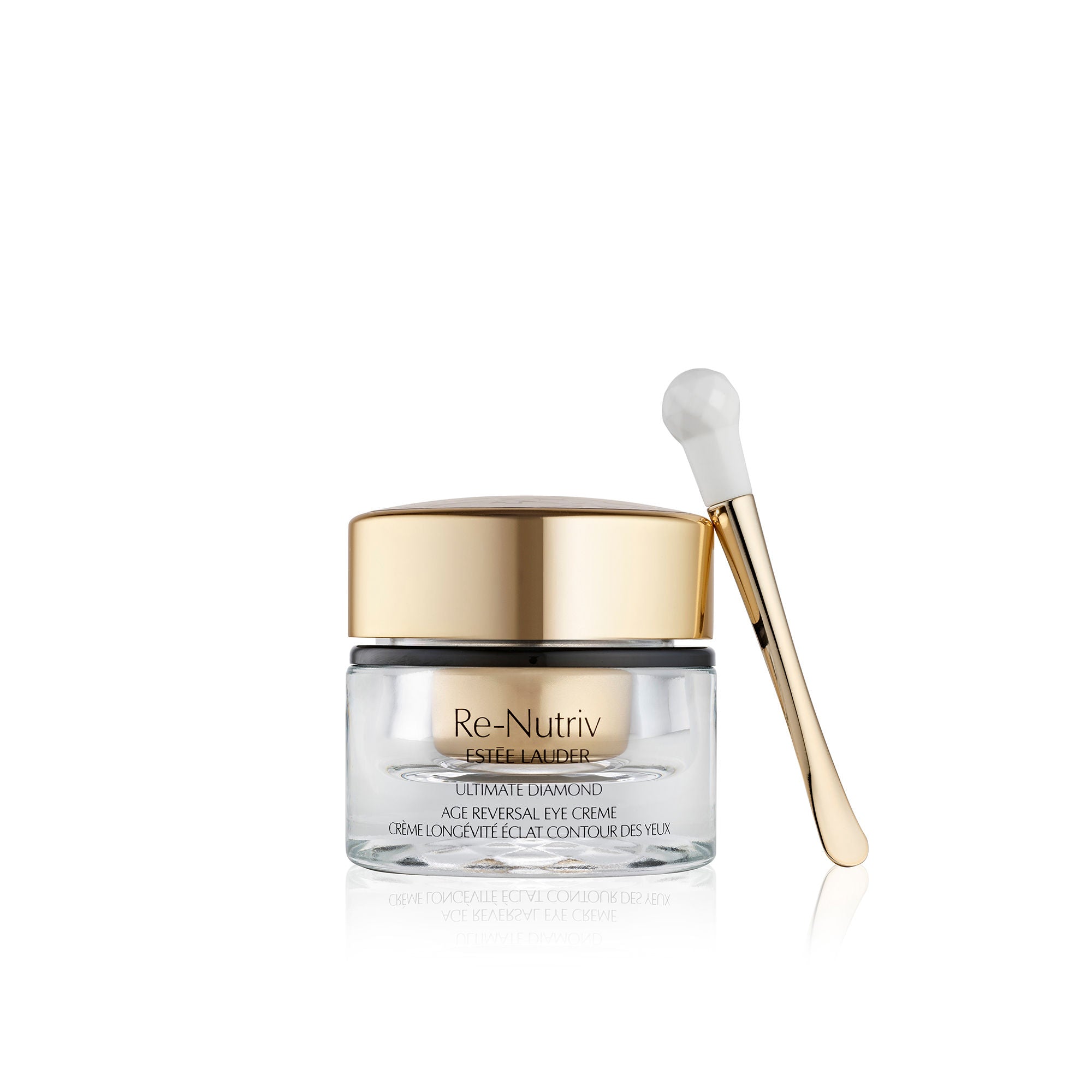 Estee Lauder Re-Nutriv Ultimate Diamond Age Reversal Eye Creme, 15ml, Buy from Indicrest