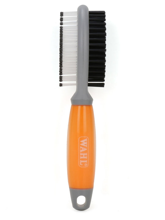 Wahl Double Sided Pet Brush-for Cat and Dogs Buy at Indicrest