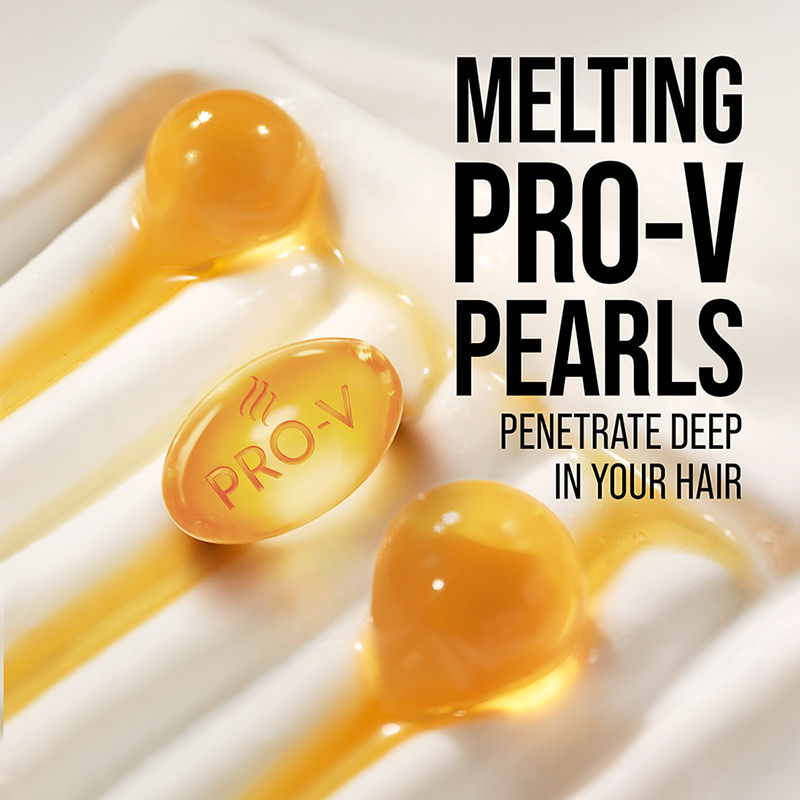 Pantene Bond Repair Conditioner - Melting Prov V Pearls, 180ml Buy at Indicrest Image 6