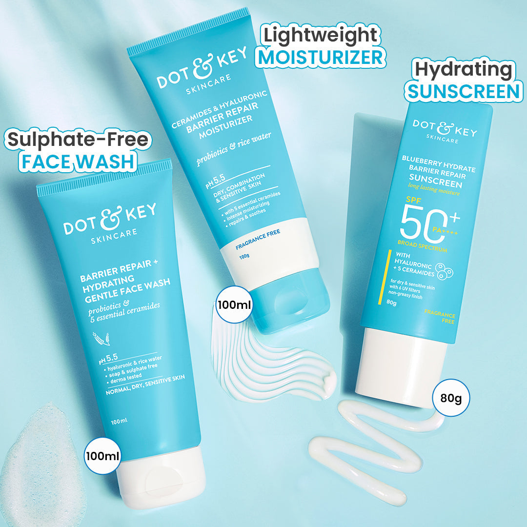 Dot & Key Healthy Hydration Combo