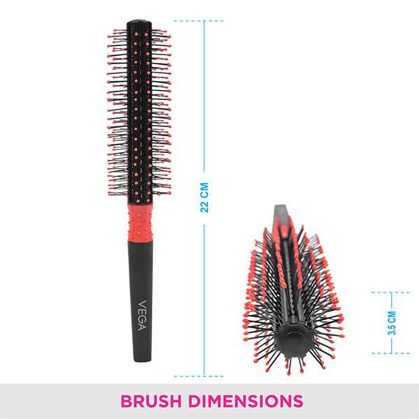Vega Round Brush - R2-RBB