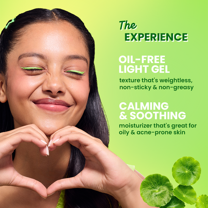 Dot & Key Cica (Centella) + Niacinamide Oil Free Moisturizer, 60g