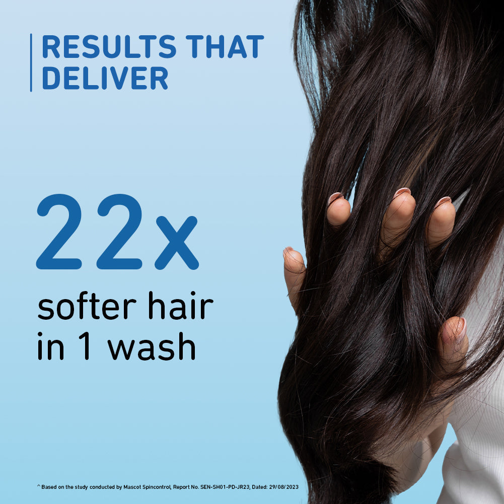 Plum Coconut Milk & Peptides Shampoo | Softens Strands | Nourishes Hair, 500ml Buy at Indicrest Image 2