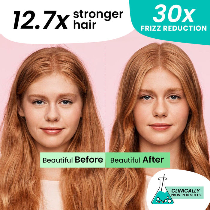 Dot & Key Hair Mask with Moringa + Argan Oil, 200ml