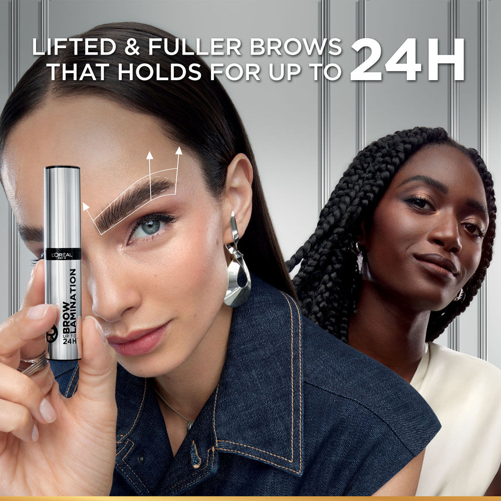 L'Oreal Paris Brow Lamination Mascara, 5ml Buy at Indicrest Image 6