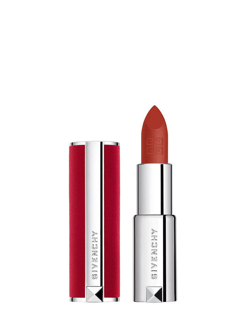 Givenchy Le Rouge Deep Velvet Lipstick - N34 Rouge Safran, 3.4gm, Buy from Indicrest