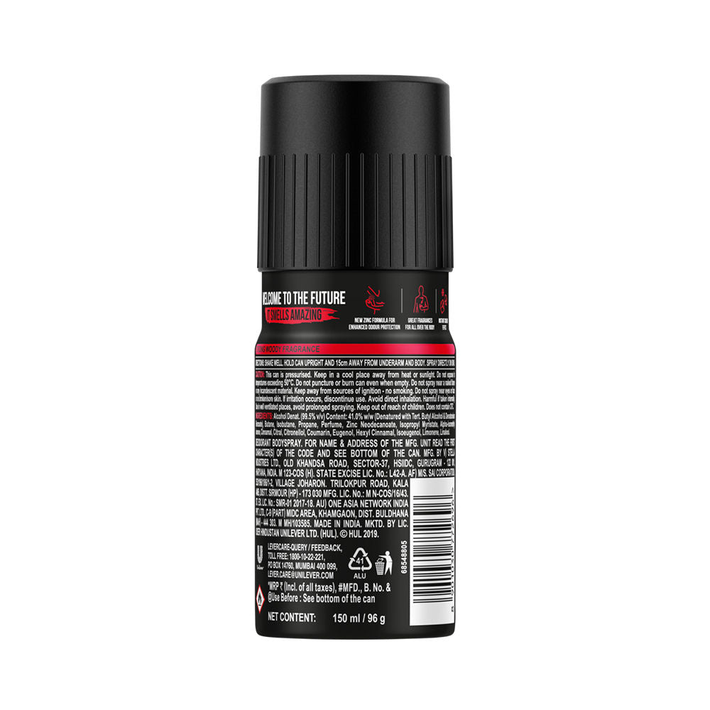 Axe Intense Long Lasting Deodorant Bodyspray For Men, 150ml Buy at Indicrest Image 3