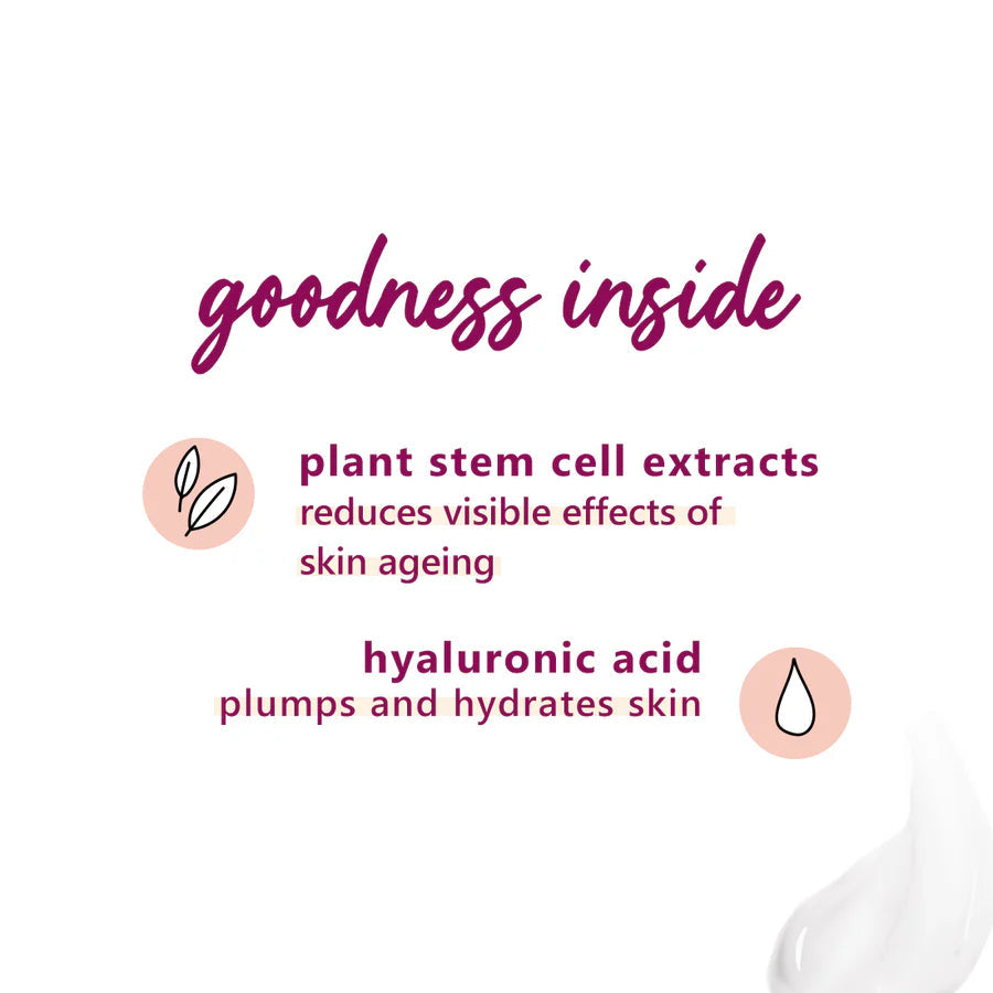 Bright Years Age Specialist Full Set | Eye Recovery Gel, Cell Renewal Serum, Sunscreen & Night Cream