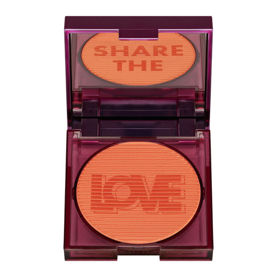 Huda Beauty Lovefest Cream Blush - Tosted Tangerine, 10g, Buy from Indicrest