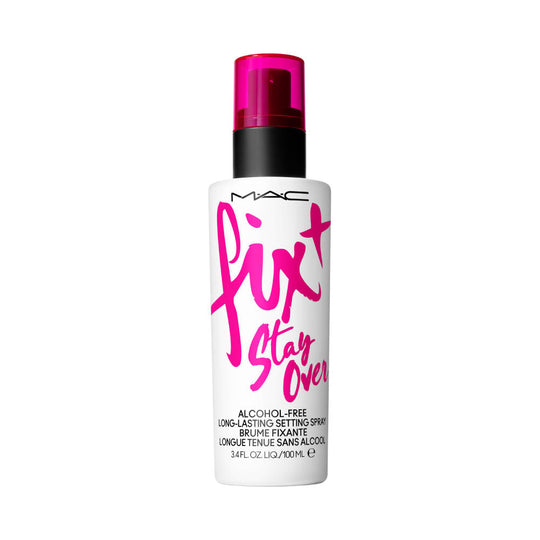 M.A.C Fix+ Stay Over Alcohol-Free 24HR Setting Spray, 100ml, Buy from Indicrest