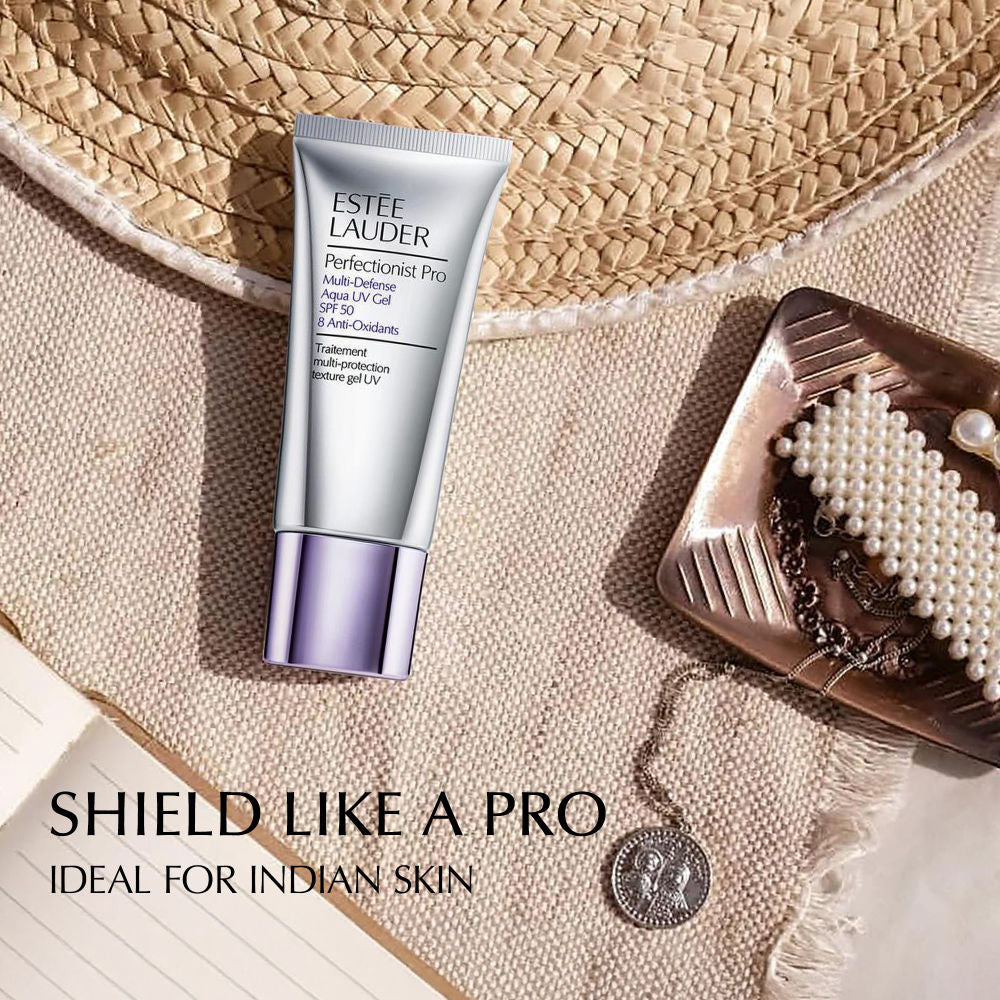 Estee Lauder Sunscreen - Perfectionist Pro Multi-Defense with SPF 50 & Antioxidants, 30ml