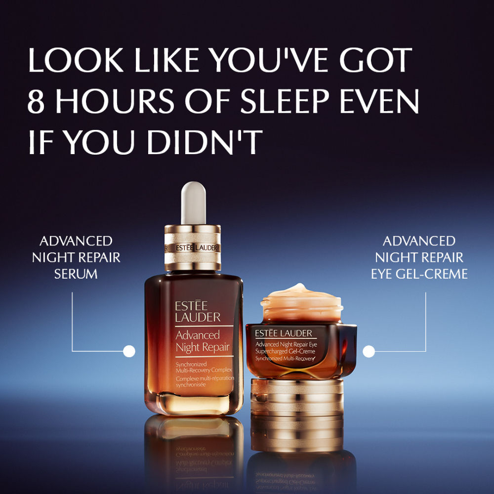 Estee Lauder Advanced Night Repair Synchronized Multi-Recovery Complex Serum With Tripeptide-32, 30ml