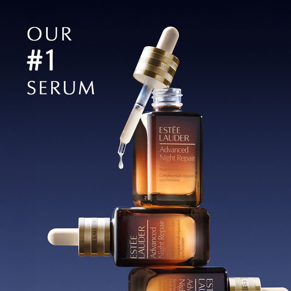 Estee Lauder Advanced Night Repair Synchronized Multi-Recovery Complex Serum With Tripeptide-32, 30ml