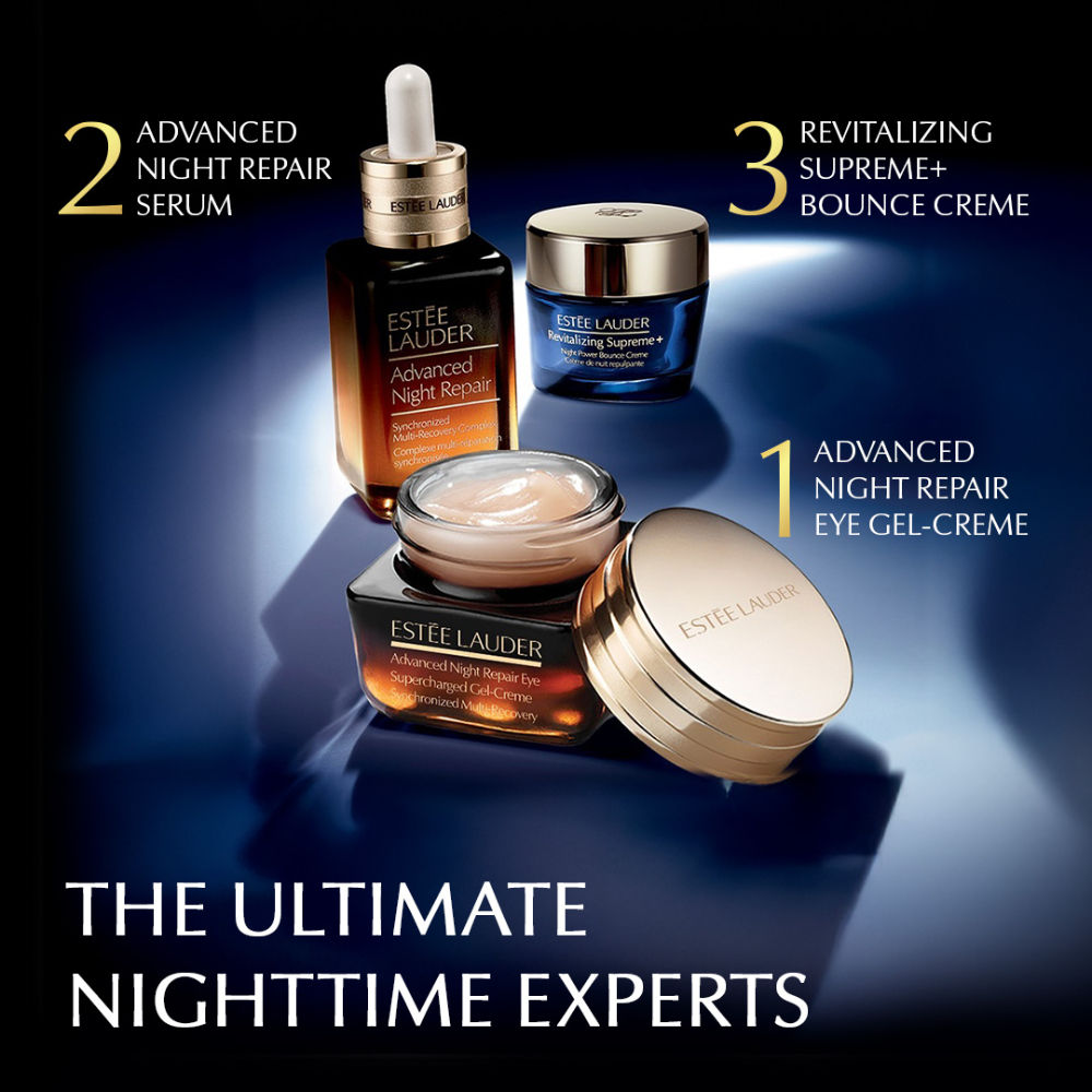Estee Lauder Advanced Night Repair Synchronized Multi-Recovery Complex Serum With Tripeptide-32, 50ml