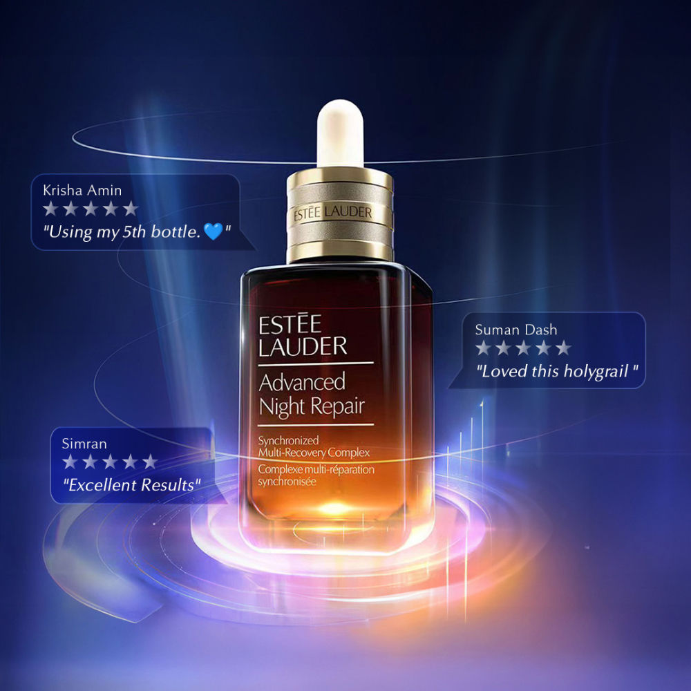 Estee Lauder Advanced Night Repair Synchronized Multi-Recovery Complex Serum With Tripeptide-32, 20ml