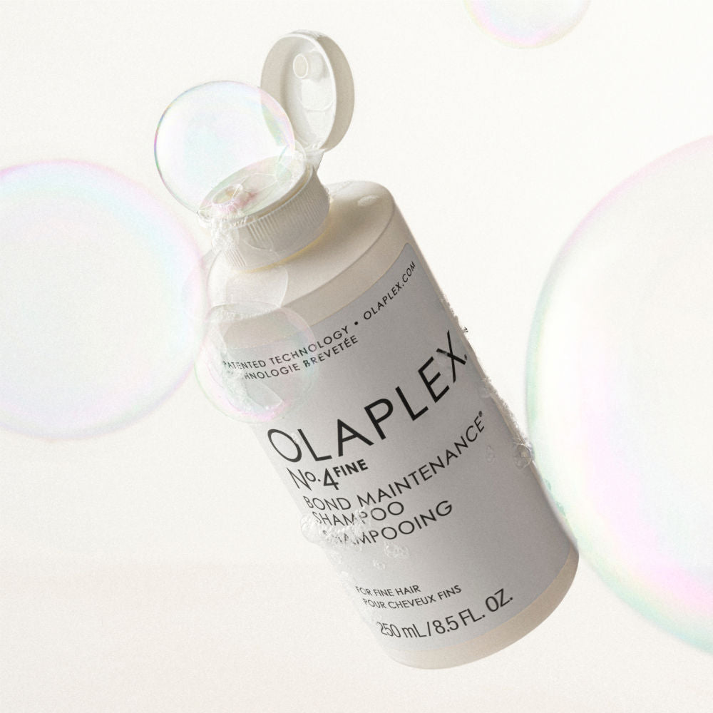 Olaplex No.4 Fine Bond Maintenance Shampoo, 250ml