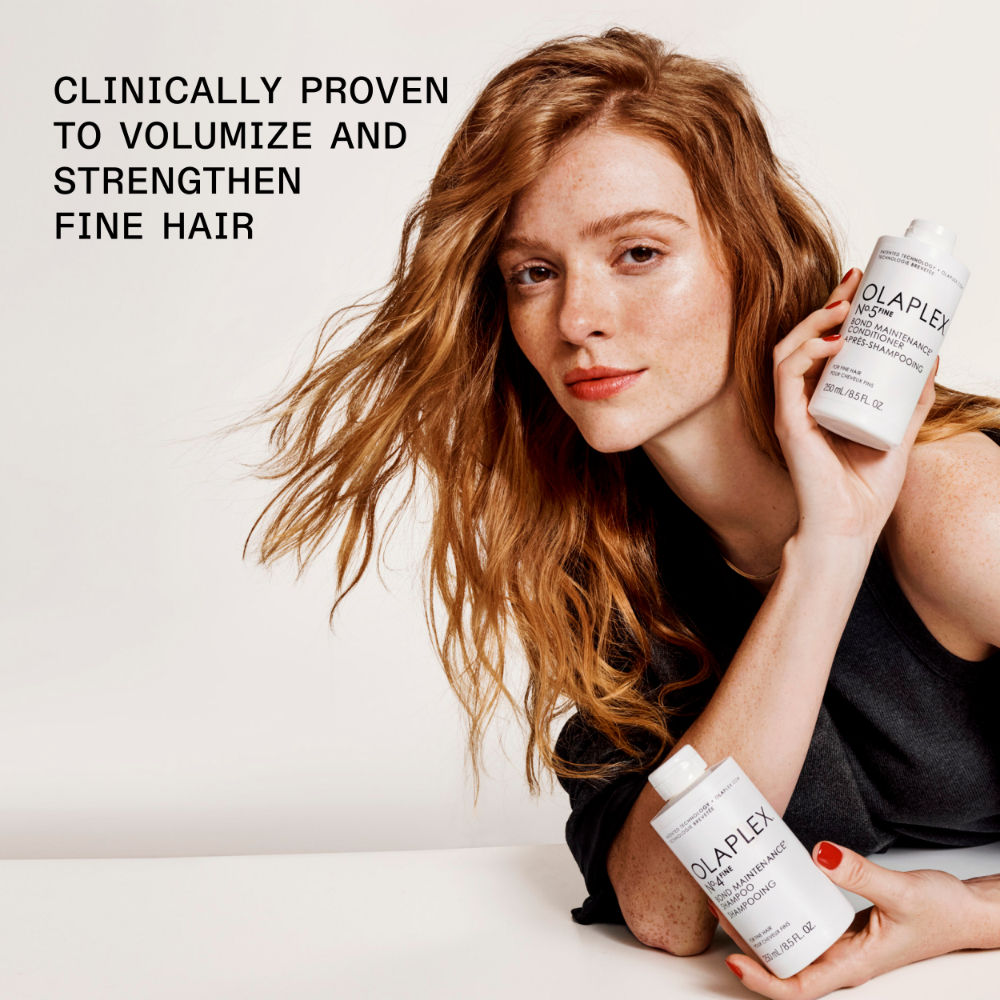Olaplex No.4 Fine Bond Maintenance Shampoo, 100ml