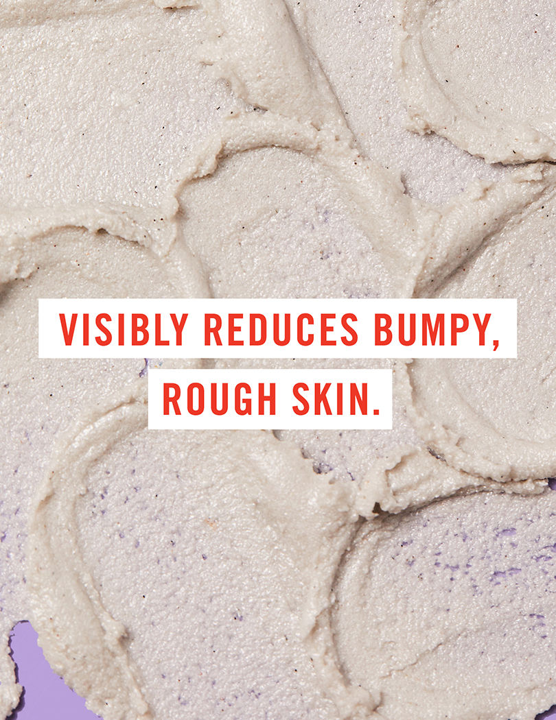 First Aid Beauty KP Bump Eraser Body Scrub With 10% AHA, 226 g