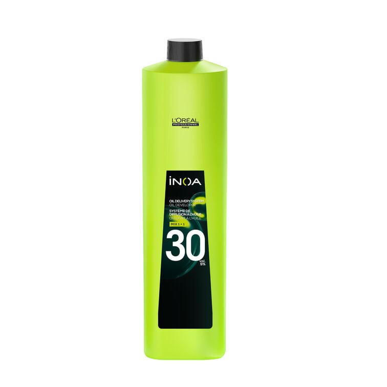 L'Oreal Professionnel Paris - iNOA Oxydant Riche 30 Vol 9% Developer, 1000ml Buy at Indicrest