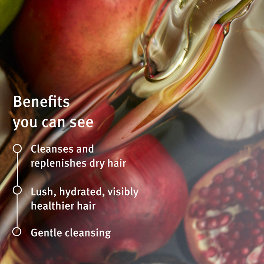 Aveda Nutriplenish Deep Hydration Shampoo for Dry & Frizzy Hair with Coconut Oil, 250ml