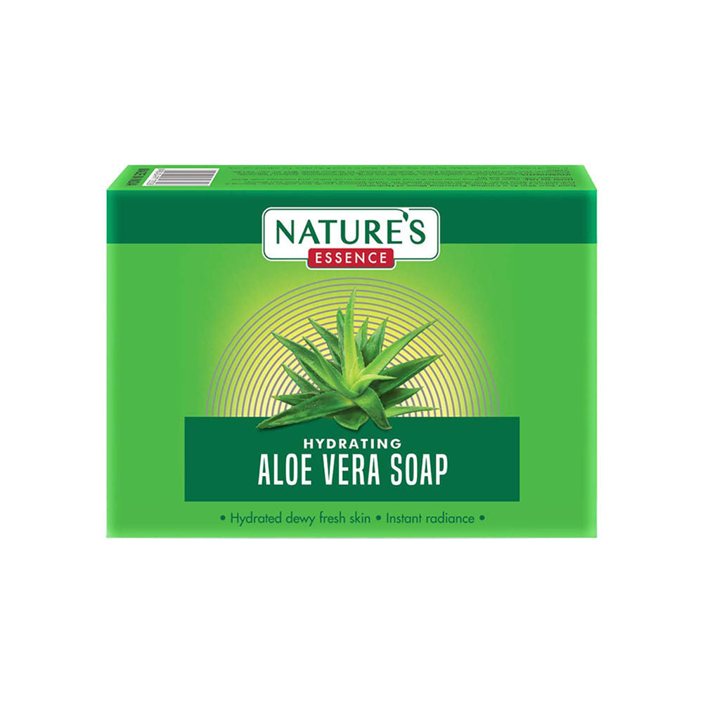 Nature's Essence Hydrating Aloe Vera Soap, 75g Buy at Indicrest Image 2