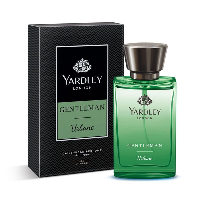 Yardley London Gentleman Urbane Daily Wear Perfume For Him, 50ml Buy at Indicrest Image 2