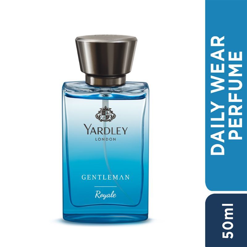 Yardley London Gentleman Royale Daily Wear Perfume For Him, 50ml Buy at Indicrest