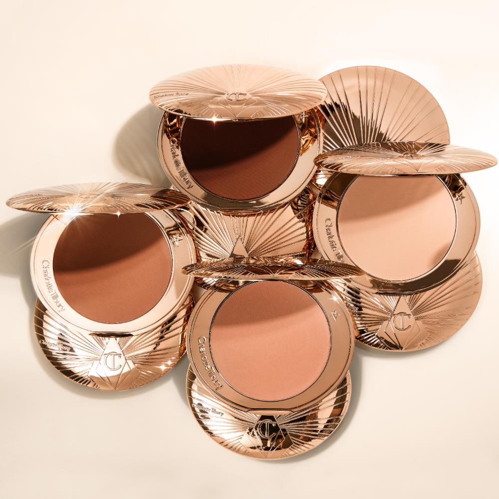 Charlotte Tilbury Airbrush Bronzer - 1 Fair, 16g